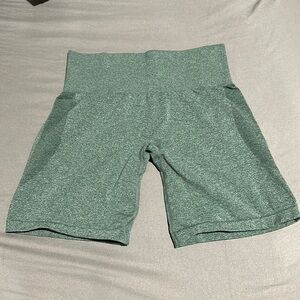 NVGTN Forest Green Small shorts!